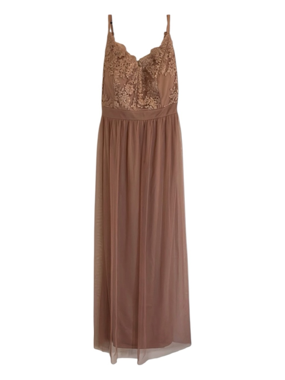 Pink lovely Grace dress NWT